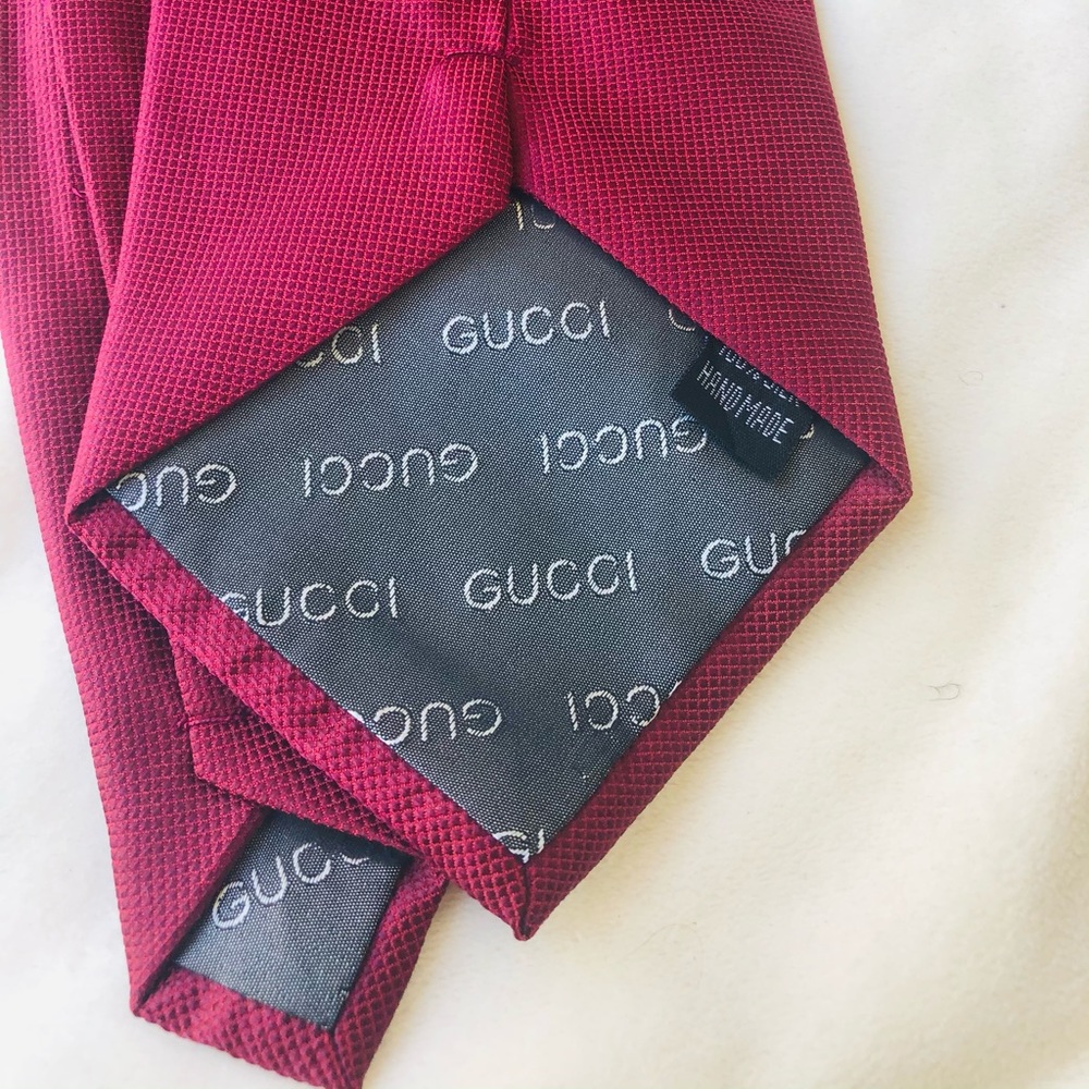 Gucci Men’s Tie - Picture 5 of 5